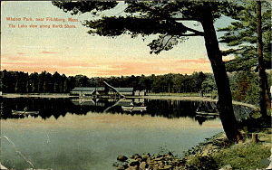 Whalom Park circa 1915