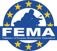 Federation of European Motorcyclists Associations logo.png