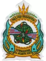 USS Abraham Lincoln (SSBN-602) crest.png
