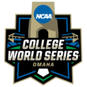 College World Series logo