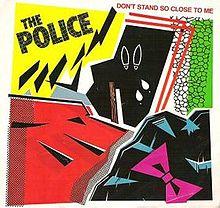 American single picture sleeve