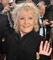 Clark in April 2012