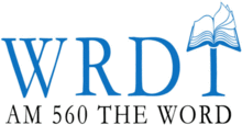 WRDT AM560TheWord logo.png