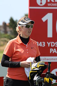 2009 Women's British Open – Ashleigh Simon (3).jpg