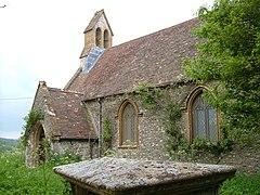 All Saints Church, Curland - geograph.org.uk - 169010.jpg