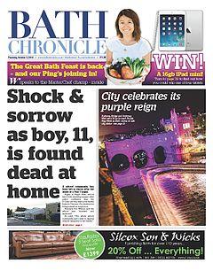 Bath Chronicle 2014 redesign, cover.jpg