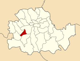 Metropolitan Borough of Chelsea.svg