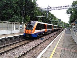 Unit 710262 at Crouch Hill station.jpg