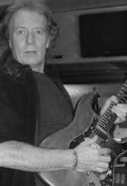 "Fast" Eddie Clarke, founder and lead guitarist of Fastway