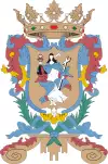 Coat of arms of Guanajuato, Guanajuato