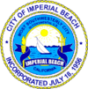 Official seal of Imperial Beach, California