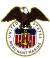 Seal of the US Merchant Marine