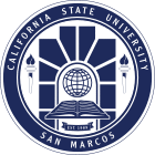 CSU San Marcos seal.svg