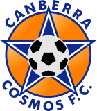 Canberra Cosmos FC logo