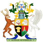 Coat of arms or logo