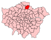 Outline map