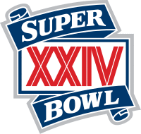 Super Bowl XXIV Logo.svg