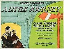 A Little Journey poster.jpg