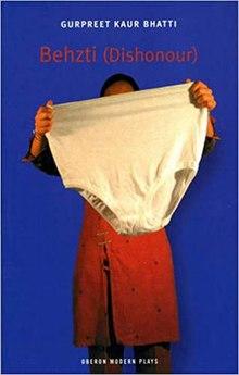 Behzti play front cover.jpg