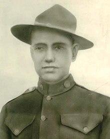 Calvin J. Ward - WWI Medal of Honor recipient.jpg