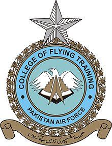 College of Flying Training - Pakistan Air Force logo.jpg