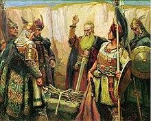 Giudjenov Kubrat and his sons.jpg