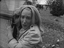 Judith O'Dea clutching grave in Night of the Living Dead bw.jpg