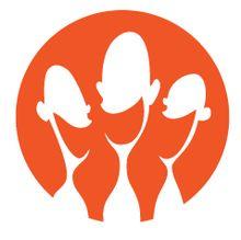 Laughy Guys, the official logo of SF Sketchfest.jpg