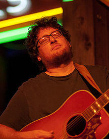 Max Johnston in September 2011