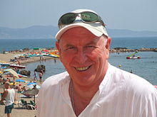 Quintin Jardine in L'Escala 2006.jpg