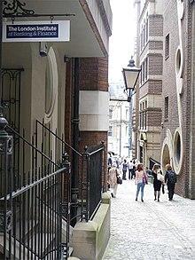 The London Institute Of Banking & Finance Lovat Lane.jpg