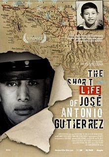 The Short Life of José Antonio Gutierrez FilmPoster.jpeg