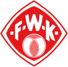 Würzburger Kickers Logo.svg