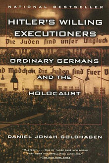 Willing Executioners by Daniel Goldhagen (cover).jpg