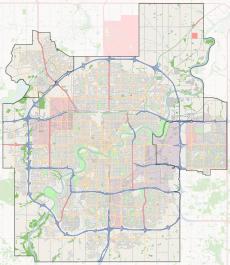 Old Strathcona is located in Edmonton