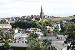 Downpatrick view (02), August 2009.JPG