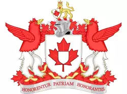 Canadian Heraldic Authority coat of arms.svg