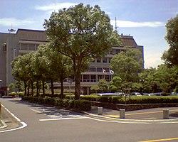 Dazaifu City Hall.JPG