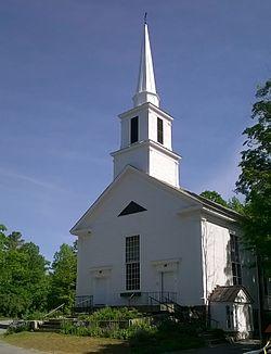 The Grafton "White Church"