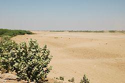 Kassala,Gash river.jpg