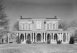 Oaklands, North Maney Avenue, Murfreesboro (Rutherford, Tennessee).jpg
