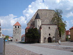 St Bartholomew Church