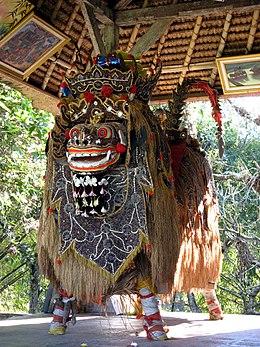 Barong, Pura Taman Ayun 1501.jpg