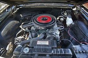 1964 Buick Wildcat 445 engine (401ci Nailhead).jpg
