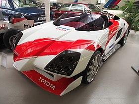 Toyota MR2 Street Affair TTE, 258hp, 140kmh, 1,8liter pic2.JPG