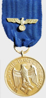 Wehrmacht Long Service Medal 12 years. Obverse.png
