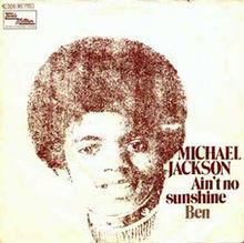 Ain't No Sunshine Michael Jackson.jpg
