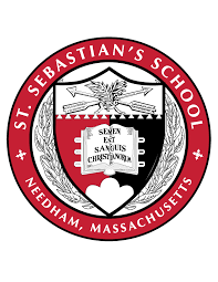 St. Sebastian'S School Seal.png