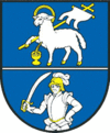 Coat of arms of Belá-Dulice