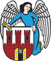 Coat of arms of Toruń